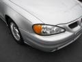 2005 Galaxy Silver Metallic Pontiac Grand Am SE Sedan  photo #2