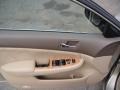 2003 Desert Mist Metallic Honda Accord EX V6 Sedan  photo #17