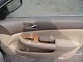 2003 Desert Mist Metallic Honda Accord EX V6 Sedan  photo #18