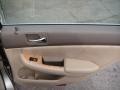 2003 Desert Mist Metallic Honda Accord EX V6 Sedan  photo #20