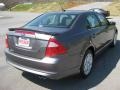 2011 Sterling Grey Metallic Ford Fusion SE  photo #6