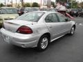 2005 Galaxy Silver Metallic Pontiac Grand Am SE Sedan  photo #10