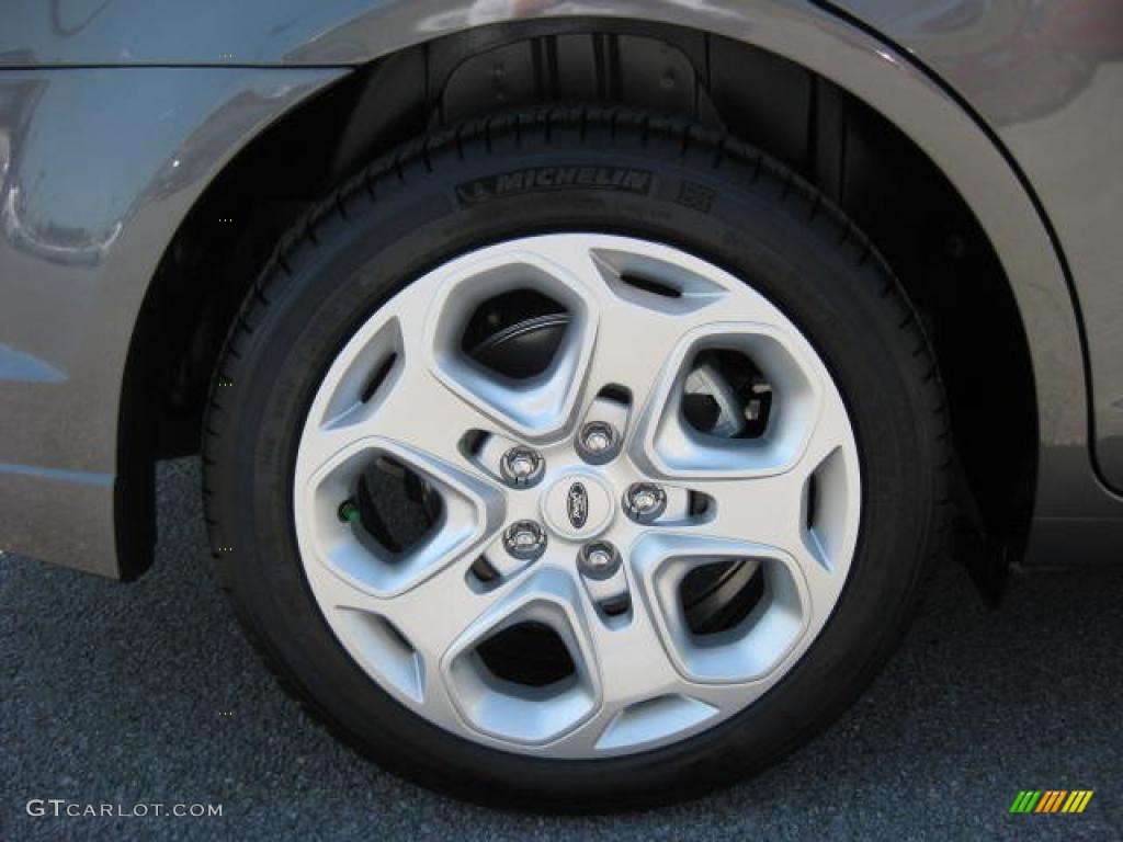 2011 Ford Fusion SE Wheel Photo #46644326