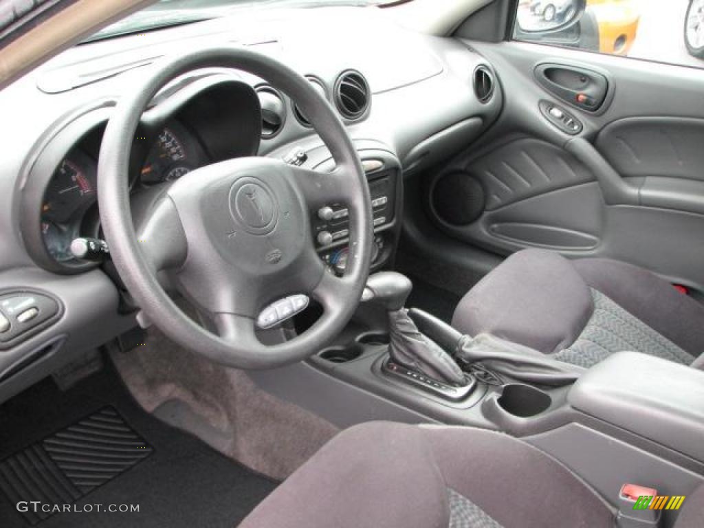 2005 Pontiac Grand Am Se Sedan Interior Photo 46644362