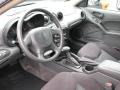  2005 Grand Am SE Sedan Dark Pewter Interior