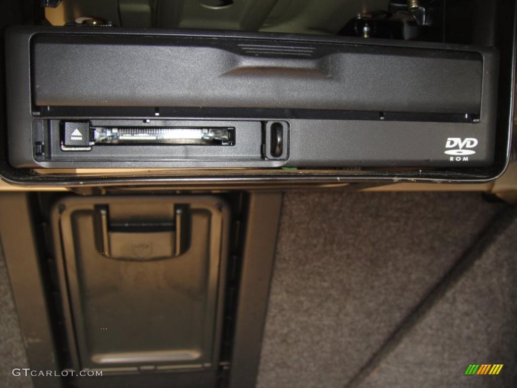 2003 Accord EX V6 Sedan - Desert Mist Metallic / Ivory photo #23