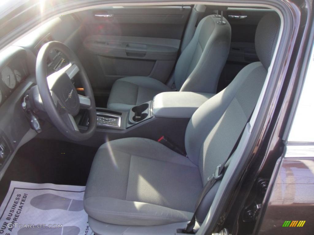 Dark Slate Gray/Medium Slate Gray Interior 2005 Chrysler 300 Standard 300 Model Photo #46644470