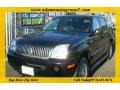 Black 2005 Mercury Mountaineer V6 Premier AWD