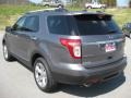 Sterling Grey Metallic 2011 Ford Explorer Limited 4WD Exterior