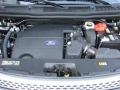 3.5 Liter DOHC 24-Valve TiVCT V6 Engine for 2011 Ford Explorer Limited 4WD #46644827
