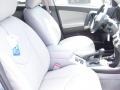  2010 RAV4 V6 Ash Gray Interior