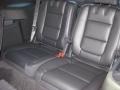 Charcoal Black 2011 Ford Explorer Limited 4WD Interior Color