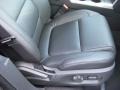 Charcoal Black 2011 Ford Explorer Limited 4WD Interior Color