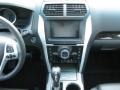 Charcoal Black Controls Photo for 2011 Ford Explorer #46644971