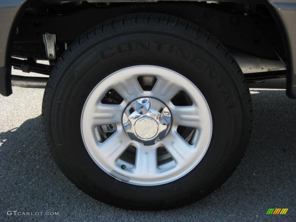 2011 Ford Ranger XL Regular Cab Wheel Photo #46645103