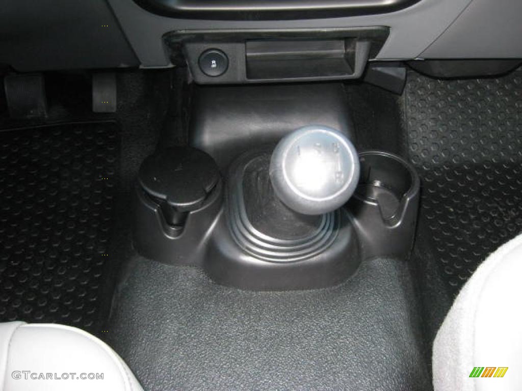 2011 Ford Ranger XL Regular Cab 5 Speed Manual Transmission Photo #46645184
