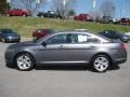Sterling Grey 2011 Ford Taurus SEL Exterior