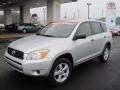 Classic Silver Metallic - RAV4 4WD Photo No. 1