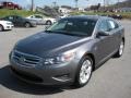 Sterling Grey 2011 Ford Taurus SEL Exterior