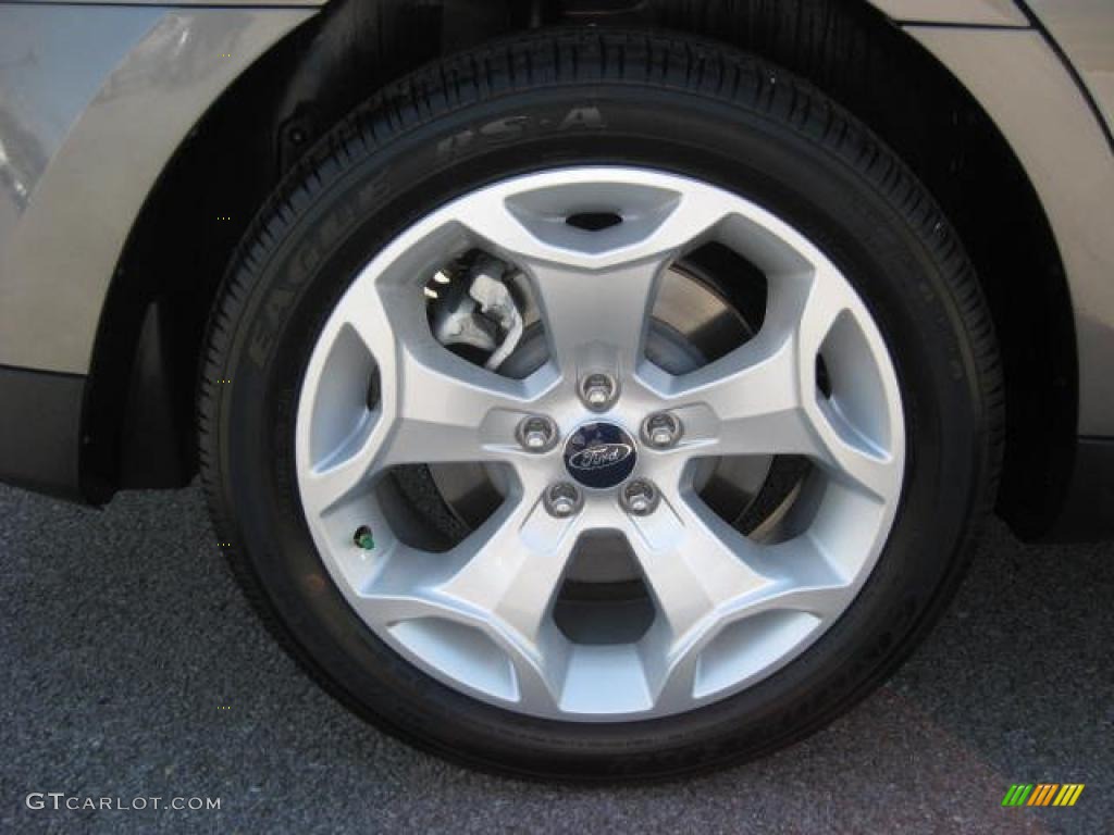 2011 Ford Taurus SEL Wheel Photo #46645262