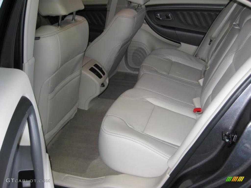 Light Stone Interior 2011 Ford Taurus SEL Photo #46645316