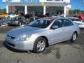 2005 Satin Silver Metallic Honda Accord EX-L Sedan  photo #1