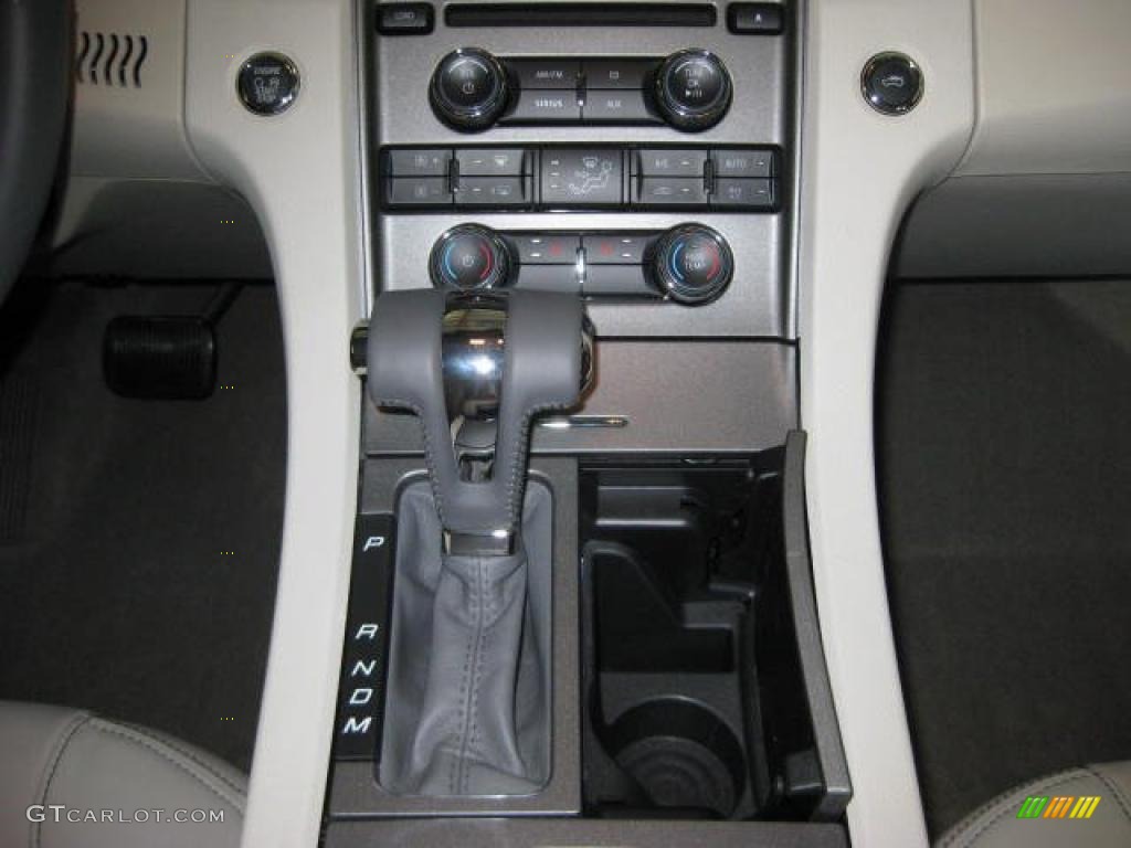 2011 Ford Taurus SEL 6 Speed SelectShift Automatic Transmission Photo #46645403