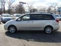 2004 Silver Shadow Pearl Toyota Sienna XLE  photo #8