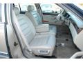1996 Cadillac DeVille Sedan interior