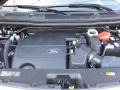 3.5 Liter DOHC 24-Valve TiVCT V6 Engine for 2011 Ford Explorer XLT 4WD #46645946