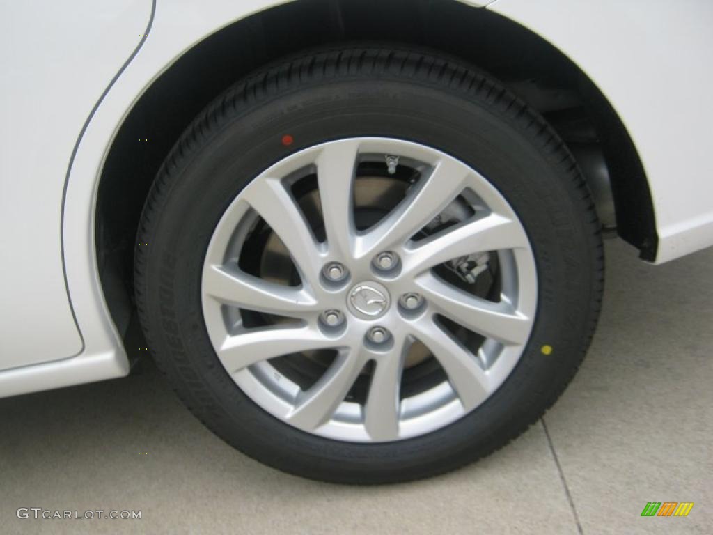 2012 Mazda MAZDA5 Sport Wheel Photo #46646078