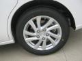 2012 Mazda MAZDA5 Sport Wheel and Tire Photo