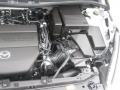 2.5 Liter DOHC 16-Valve VVT 4 Cylinder Engine for 2012 Mazda MAZDA5 Sport #46646108