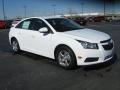 Summit White - Cruze LT Photo No. 3
