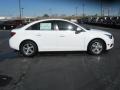 Summit White - Cruze LT Photo No. 4