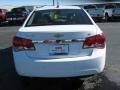 Summit White - Cruze LT Photo No. 6