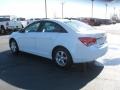 Summit White - Cruze LT Photo No. 7