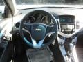Summit White - Cruze LT Photo No. 9