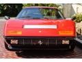 Red 1983 Ferrari BB 512i Standard BB 512i Model Exterior