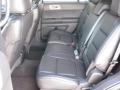 Charcoal Black Interior Photo for 2011 Ford Explorer #46646453