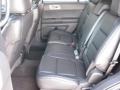 Charcoal Black 2011 Ford Explorer XLT 4WD Interior Color