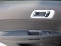 Charcoal Black Door Panel Photo for 2011 Ford Explorer #46646468