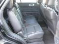 Charcoal Black 2011 Ford Explorer XLT 4WD Interior Color