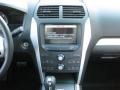 Charcoal Black Controls Photo for 2011 Ford Explorer #46646534
