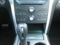Charcoal Black Controls Photo for 2011 Ford Explorer #46646540