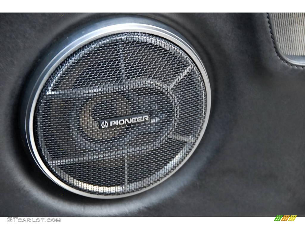 1983 Ferrari BB 512i Standard BB 512i Model Audio System Photos
