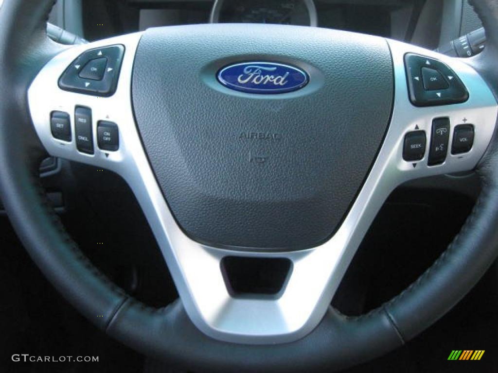 2011 Ford Explorer XLT 4WD Controls Photo #46646552