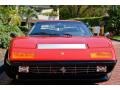 Red 1983 Ferrari BB 512i Standard BB 512i Model Exterior