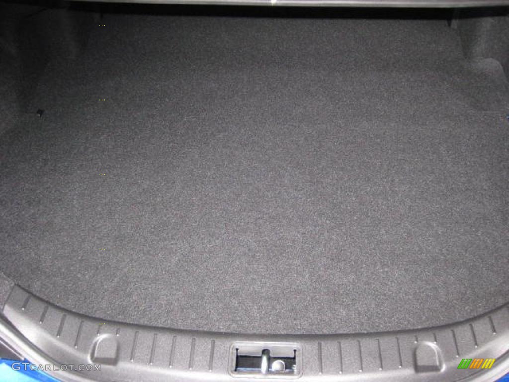 2011 Hyundai Genesis Coupe 2.0T Trunk Photo #46646624