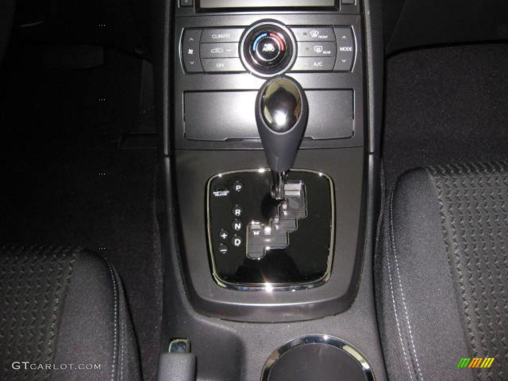 2011 Hyundai Genesis Coupe 2.0T 5 Speed Paddle-Shift Automatic Transmission Photo #46646660